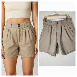 Vintage Roberto Cotton Shorts